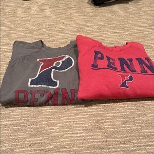 Retro brand unisex sweatshirt bundle